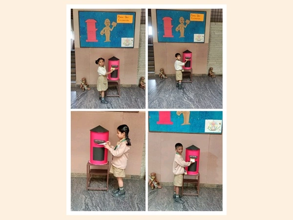 Traffic Awareness Program 